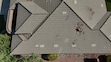 (Robert Bolar) Ivins resident Robert Bolar said the FAA is investigating what might have caused damage to his roof in the middle of the night.
